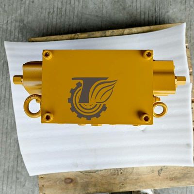 208-5124 CA2085124 2085124 Dla CAT M313C Koparki Części Hydrauliczne główne zawór sterujący Oryginał