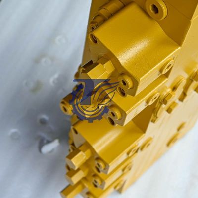 208-5124 CA2085124 2085124 Dla CAT M313C Koparki Części Hydrauliczne główne zawór sterujący Oryginał