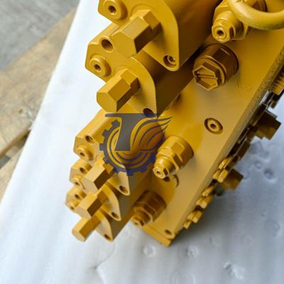 208-5124 CA2085124 2085124 Dla CAT M313C Koparki Części Hydrauliczne główne zawór sterujący Oryginał