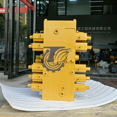 208-5124 CA2085124 2085124 Dla CAT M313C Koparki Części Hydrauliczne główne zawór sterujący Oryginał