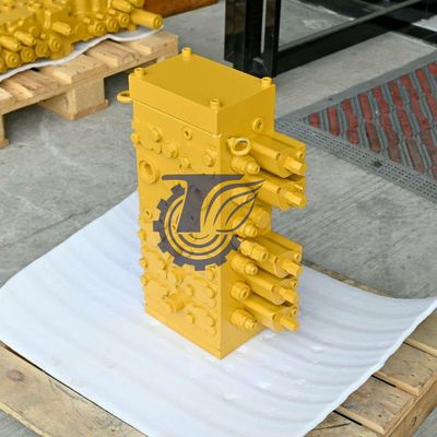 208-5124 CA2085124 2085124 Dla CAT M313C Koparki Części Hydrauliczne główne zawór sterujący Oryginał
