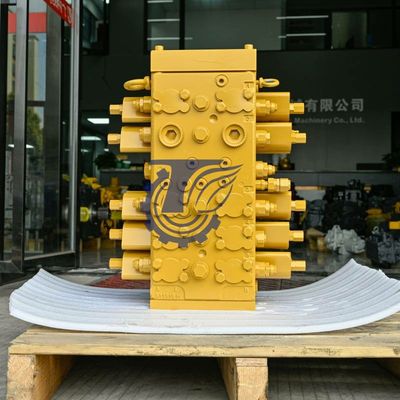 208-5124 CA2085124 2085124 Dla CAT M313C Koparki Części Hydrauliczne główne zawór sterujący Oryginał