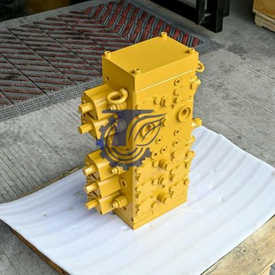 208-5124 CA2085124 2085124 Dla CAT M313C Koparki Części Hydrauliczne główne zawór sterujący Oryginał
