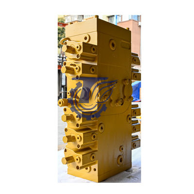 208-5124 CA2085124 2085124 Dla CAT M313C Koparki Części Hydrauliczne główne zawór sterujący Oryginał