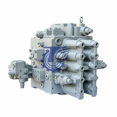 4433970 dla Hitachi ZX330-3G ZX350H-3G ZX350LCH-3G ZX350W ZX360H-3G ZX370MTH ZX500W Koparki Części Hydrauliczne główne zawór sterujący Oryginał