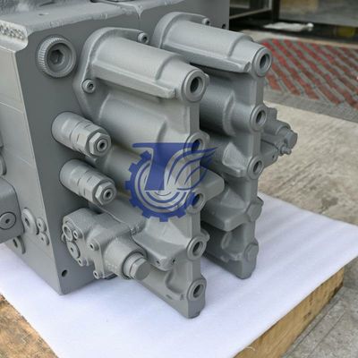 4433970 dla Hitachi ZX330-3G ZX350H-3G ZX350LCH-3G ZX350W ZX360H-3G ZX370MTH ZX500W Koparki Części Hydrauliczne główne zawór sterujący Oryginał