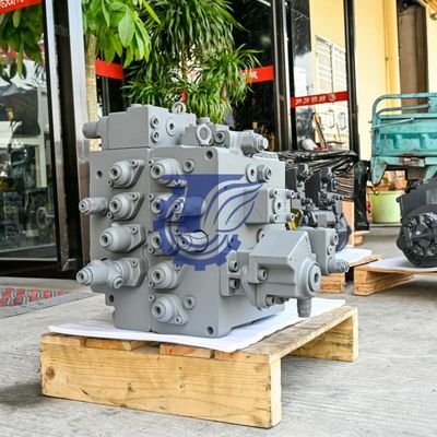 4433970 dla Hitachi ZX330-3G ZX350H-3G ZX350LCH-3G ZX350W ZX360H-3G ZX370MTH ZX500W Koparki Części Hydrauliczne główne zawór sterujący Oryginał