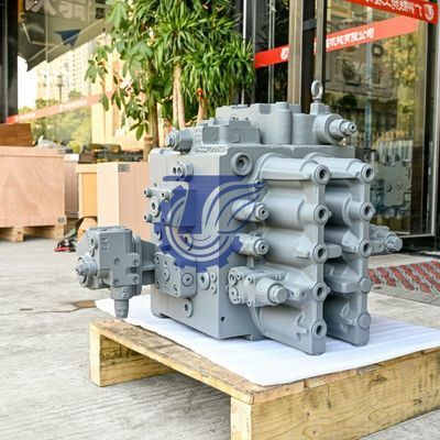 4433970 dla Hitachi ZX330-3G ZX350H-3G ZX350LCH-3G ZX350W ZX360H-3G ZX370MTH ZX500W Koparki Części Hydrauliczne główne zawór sterujący Oryginał
