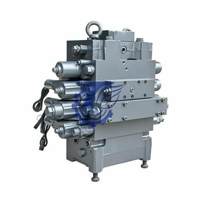 723-43-12100 7234312100 723-43-12101 dla Komatsu WA500-6 WA500-6R Koła ładowarki Hydrauliczny główny zawór sterujący Oryginalny