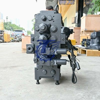 723-43-12100 7234312100 723-43-12101 dla Komatsu WA500-6 WA500-6R Koła ładowarki Hydrauliczny główny zawór sterujący Oryginalny