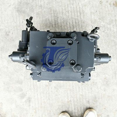 723-43-12100 7234312100 723-43-12101 dla Komatsu WA500-6 WA500-6R Koła ładowarki Hydrauliczny główny zawór sterujący Oryginalny