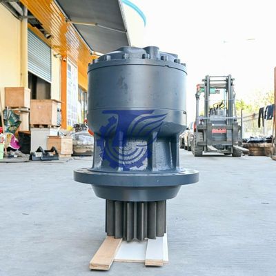 VOE14647337 VOE14647337 VOE14663485 VOE14647335 Dla VOLVO EC750D EC750E Wykopalnie Hydrauliczne Swing Motor Swing Gearbox Swing REDUCTION GEAR