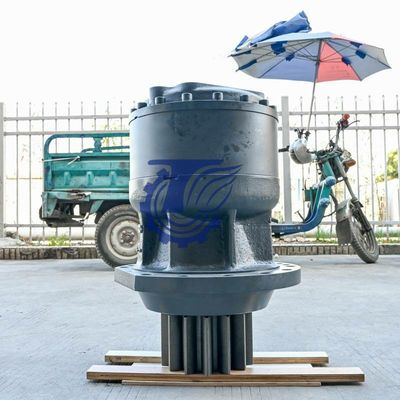 VOE14647337 VOE14647337 VOE14663485 VOE14647335 Dla VOLVO EC750D EC750E Wykopalnie Hydrauliczne Swing Motor Swing Gearbox Swing REDUCTION GEAR