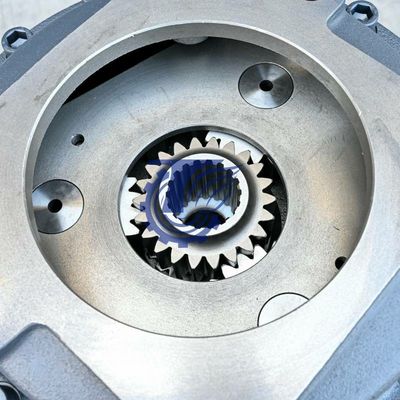 VOE14647337 VOE14647337 VOE14663485 VOE14647335 Dla VOLVO EC750D EC750E Wykopalnie Hydrauliczne Swing Motor Swing Gearbox Swing REDUCTION GEAR