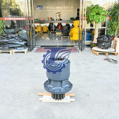 VOE14647337 VOE14647337 VOE14663485 VOE14647335 Dla VOLVO EC750D EC750E Wykopalnie Hydrauliczne Swing Motor Swing Gearbox Swing REDUCTION GEAR