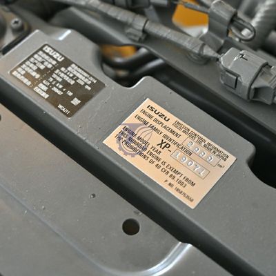 Nowy oryginalny silnik ISUZU 4JJ1 zestaw silnik wysokoprężny dla części Hitachi SANY Sumitomo Excavator