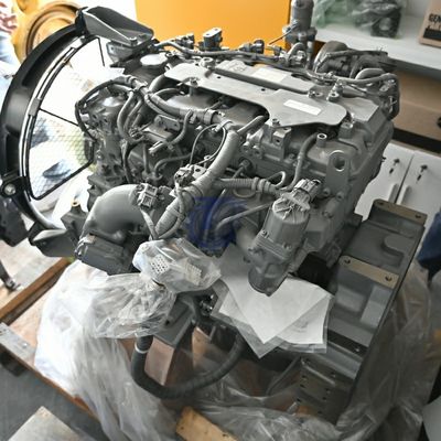 Nowy oryginalny silnik ISUZU 4JJ1 zestaw silnik wysokoprężny dla części Hitachi SANY Sumitomo Excavator