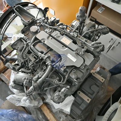 Nowy oryginalny silnik ISUZU 4JJ1 zestaw silnik wysokoprężny dla części Hitachi SANY Sumitomo Excavator