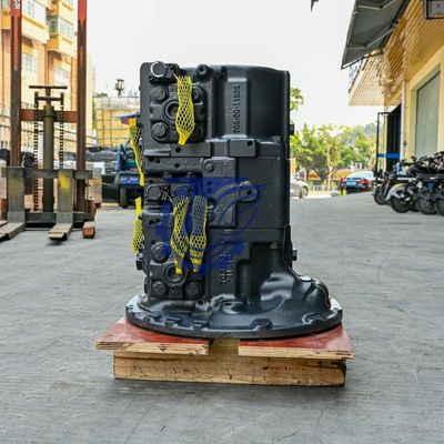 708-2G-00620 708-2G-01620 708-2G-04960 Dla Komatsu PC210-10MO PC215-10MO Części koparek Hydraulic Pump MAIN PUMP PISTON PUMP Pośredniczkowy oryginalny