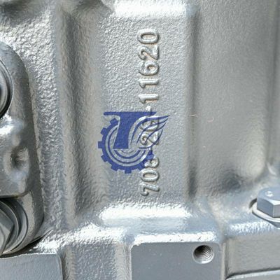 708-2G-00620 708-2G-01620 708-2G-04960 Dla Komatsu PC210-10MO PC215-10MO Części koparek Hydraulic Pump MAIN PUMP PISTON PUMP Pośredniczkowy oryginalny