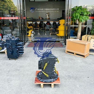 708-2G-00620 708-2G-01620 708-2G-04960 Dla Komatsu PC210-10MO PC215-10MO Części koparek Hydraulic Pump MAIN PUMP PISTON PUMP Pośredniczkowy oryginalny