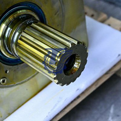 135-8863 0R8507 1358863 CA1358863 Do kategorii 375 375L 5080 Części kopalni Pumpy hydrauliczne Pumpy tłokowe Pumpy główne Pumpy assy Pumpy montażowe Pumpy GP-PISTON