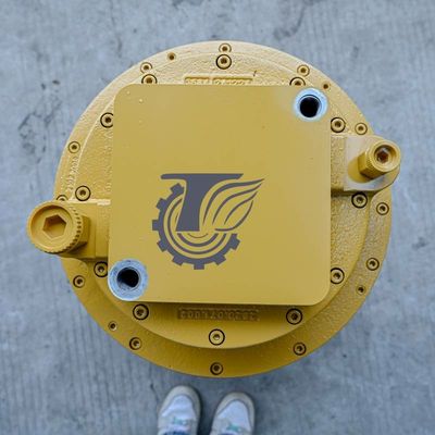 595-9502 5959502 595-9505 607-5643 607-5642 Do CAT E395 Wykopalniki Hydrauliczne Swing Motor Swing Gearbox Swing REDUCTION GEAR DRIVE GP-SWING Rynki wtórnej oryginalny