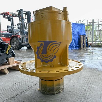 595-9502 5959502 595-9505 607-5643 607-5642 Do CAT E395 Wykopalniki Hydrauliczne Swing Motor Swing Gearbox Swing REDUCTION GEAR DRIVE GP-SWING Rynki wtórnej oryginalny