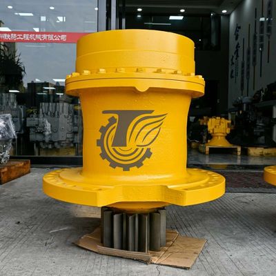 21N-26-00120 21N2600120 dla Komatsu PC1250-8 Koparki Części Hydrauliczne zamachu silnik Swing Skerzę Swing Swing Urządzenie huśtawka (tylna)
