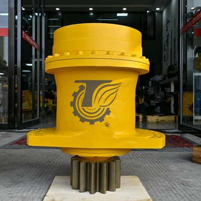21N-26-00120 21N2600120 dla Komatsu PC1250-8 Koparki Części Hydrauliczne zamachu silnik Swing Skerzę Swing Swing Urządzenie huśtawka (tylna)