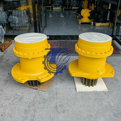 21N-26-00120 21N2600120 dla Komatsu PC1250-8 Koparki Części Hydrauliczne zamachu silnik Swing Skerzę Swing Swing Urządzenie huśtawka (tylna)