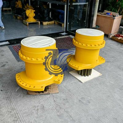 21N-26-00120 21N2600120 dla Komatsu PC1250-8 Koparki Części Hydrauliczne zamachu silnik Swing Skerzę Swing Swing Urządzenie huśtawka (tylna)