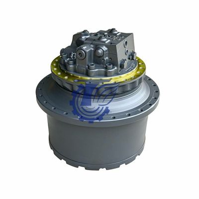 208-27-00312 208-27-00242 208-27-00241 208-27-00240 208-27-00243 dla Komatsu PC400-8 PC450-8 PC400-7 Zespół podróży końcowych napęd na silnik podróży końcowy napęd podróżujący GP-Final-With Original Motor