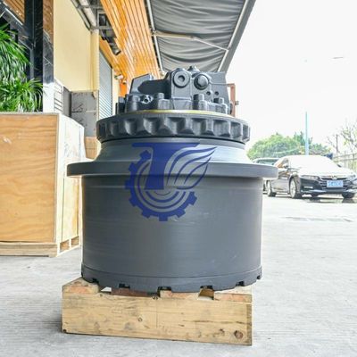 208-27-00312 208-27-00242 208-27-00241 208-27-00240 208-27-00243 dla Komatsu PC400-8 PC450-8 PC400-7 Zespół podróży końcowych napęd na silnik podróży końcowy napęd podróżujący GP-Final-With Original Motor