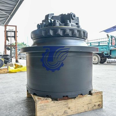 208-27-00312 208-27-00242 208-27-00241 208-27-00240 208-27-00243 dla Komatsu PC400-8 PC450-8 PC400-7 Zespół podróży końcowych napęd na silnik podróży końcowy napęd podróżujący GP-Final-With Original Motor