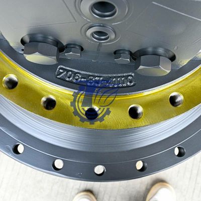 208-27-00312 208-27-00242 208-27-00241 208-27-00240 208-27-00243 dla Komatsu PC400-8 PC450-8 PC400-7 Zespół podróży końcowych napęd na silnik podróży końcowy napęd podróżujący GP-Final-With Original Motor
