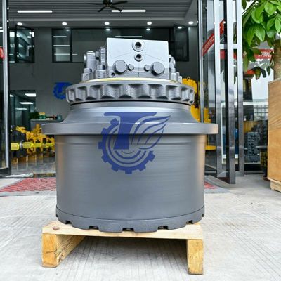 208-27-00312 208-27-00242 208-27-00241 208-27-00240 208-27-00243 dla Komatsu PC400-8 PC450-8 PC400-7 Zespół podróży końcowych napęd na silnik podróży końcowy napęd podróżujący GP-Final-With Original Motor