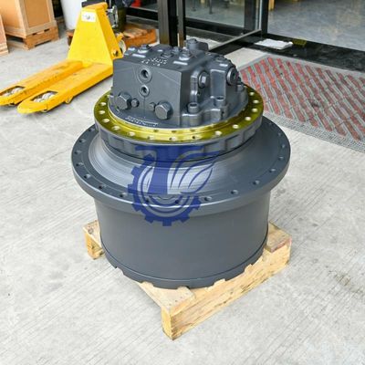 208-27-00312 208-27-00242 208-27-00241 208-27-00240 208-27-00243 dla Komatsu PC400-8 PC450-8 PC400-7 Zespół podróży końcowych napęd na silnik podróży końcowy napęd podróżujący GP-Final-With Original Motor