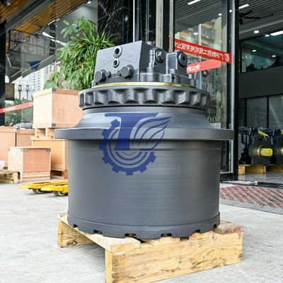 208-27-00312 208-27-00242 208-27-00241 208-27-00240 208-27-00243 dla Komatsu PC400-8 PC450-8 PC400-7 Zespół podróży końcowych napęd na silnik podróży końcowy napęd podróżujący GP-Final-With Original Motor