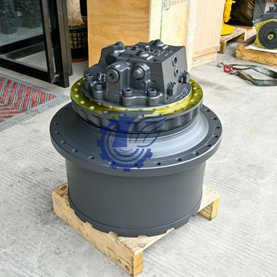 208-27-00312 208-27-00242 208-27-00241 208-27-00240 208-27-00243 dla Komatsu PC400-8 PC450-8 PC400-7 Zespół podróży końcowych napęd na silnik podróży końcowy napęd podróżujący GP-Final-With Original Motor