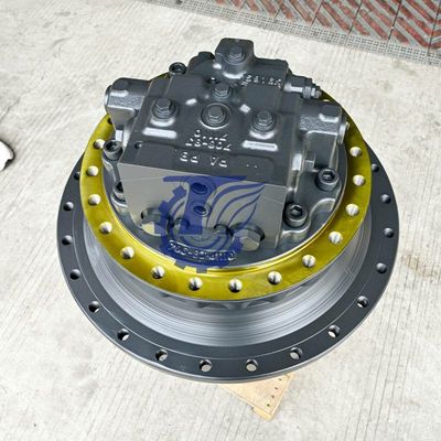 208-27-00312 208-27-00242 208-27-00241 208-27-00240 208-27-00243 dla Komatsu PC400-8 PC450-8 PC400-7 Zespół podróży końcowych napęd na silnik podróży końcowy napęd podróżujący GP-Final-With Original Motor