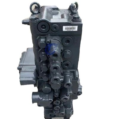 Hydrauliczny główny zawór sterujący koparki