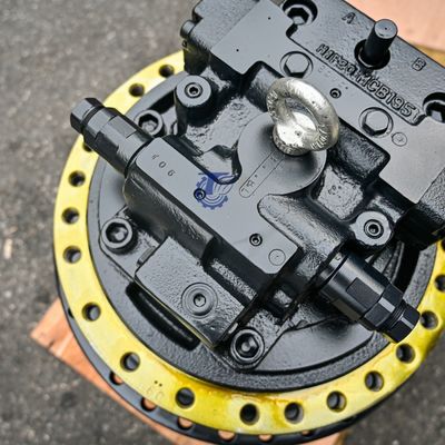 XKAY-01704 XKAY-02027 XKAY-02147 dla Hyundai R375-7 R360-7 R380-9 R360-9 Zespół podróży koparki końc