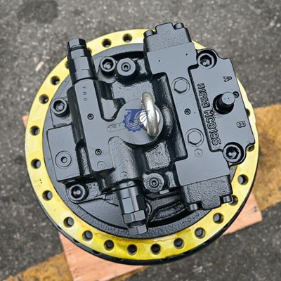 XKAY-01704 XKAY-02027 XKAY-02147 dla Hyundai R375-7 R360-7 R380-9 R360-9 Zespół podróży koparki końc