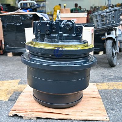 XKAY-01704 XKAY-02027 XKAY-02147 dla Hyundai R375-7 R360-7 R380-9 R360-9 Zespół podróży koparki końc