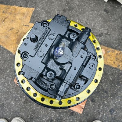XKAY-01704 XKAY-02027 XKAY-02147 dla Hyundai R375-7 R360-7 R380-9 R360-9 Zespół podróży koparki końc