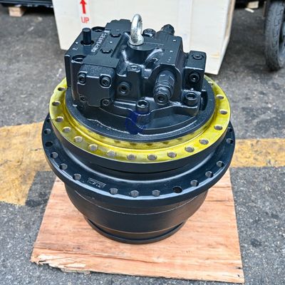 XKAY-01704 XKAY-02027 XKAY-02147 dla Hyundai R375-7 R360-7 R380-9 R360-9 Zespół podróży koparki końc