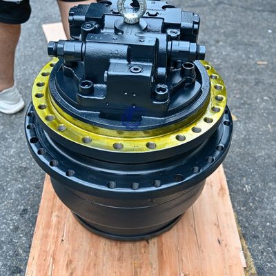 XKAY-01704 XKAY-02027 XKAY-02147 dla Hyundai R375-7 R360-7 R380-9 R360-9 Zespół podróży koparki końc