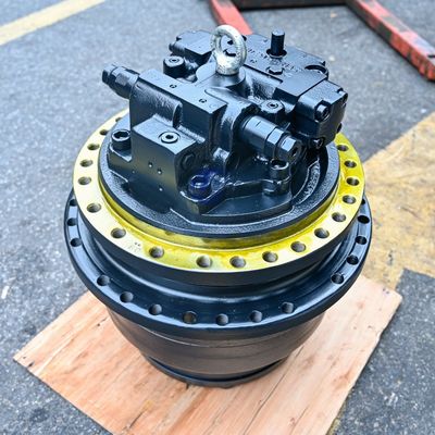 XKAY-01704 XKAY-02027 XKAY-02147 dla Hyundai R375-7 R360-7 R380-9 R360-9 Zespół podróży koparki końc