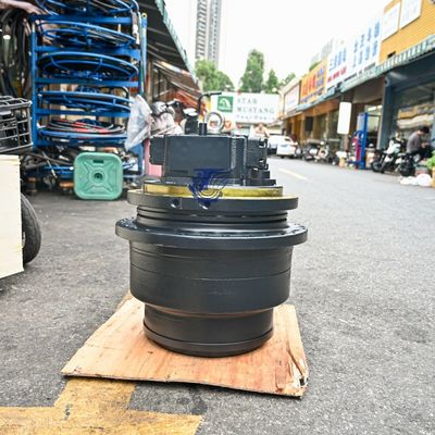 XKAY-01704 XKAY-02027 XKAY-02147 dla Hyundai R375-7 R360-7 R380-9 R360-9 Zespół podróży koparki końc